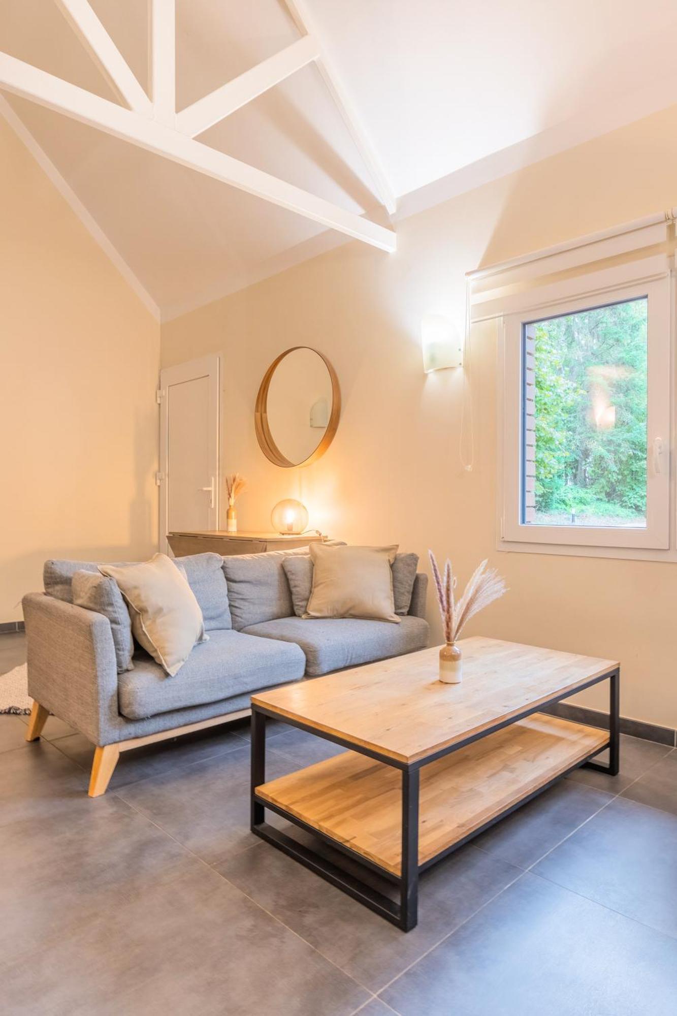 Espace Zen'Ing Gondecourt Kültér fotó