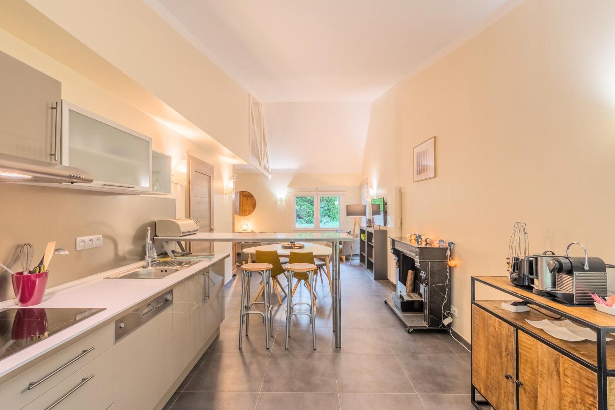 Espace Zen'Ing Gondecourt Kültér fotó
