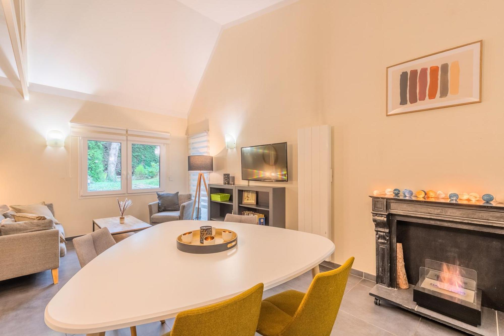 Espace Zen'Ing Gondecourt Kültér fotó