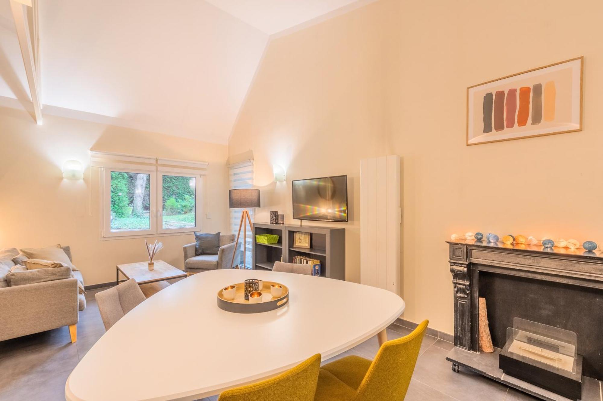 Espace Zen'Ing Gondecourt Kültér fotó