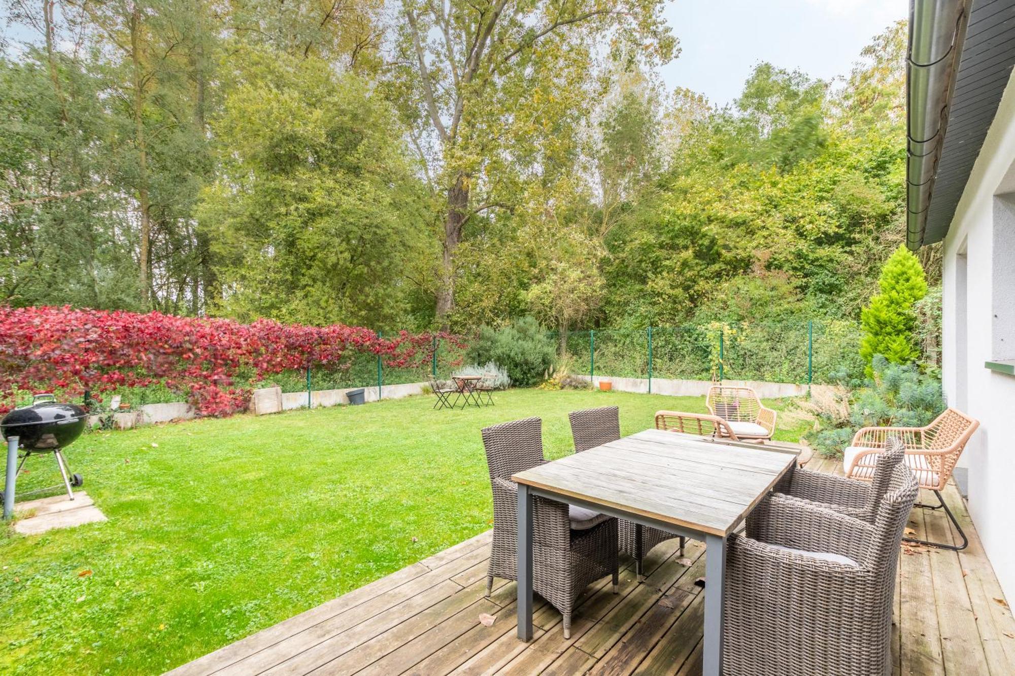 Espace Zen'Ing Gondecourt Kültér fotó