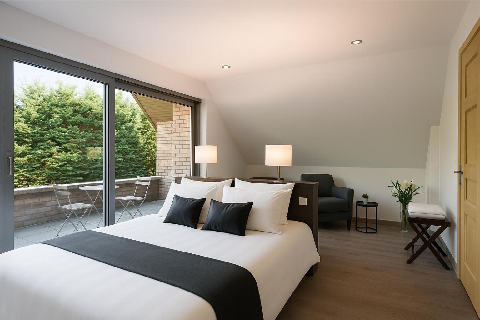 Espace Zen'Ing Gondecourt Kültér fotó