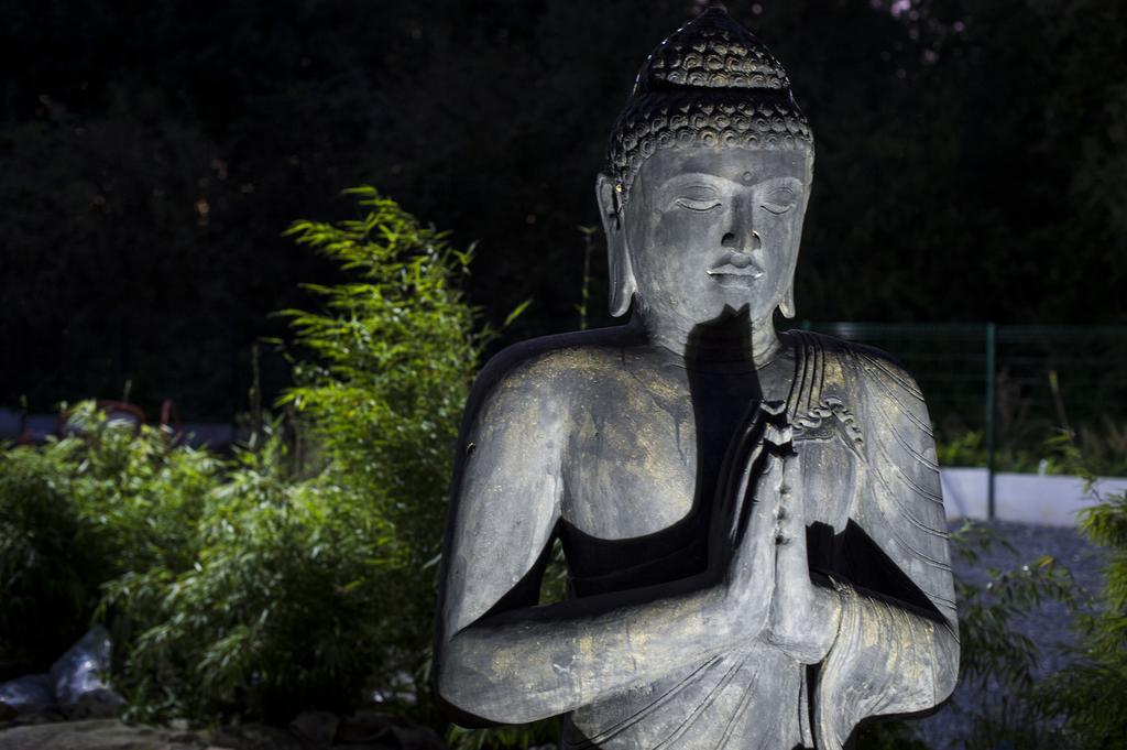 Espace Zen'Ing Gondecourt Kültér fotó