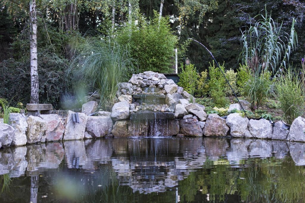 Espace Zen'Ing Gondecourt Kültér fotó