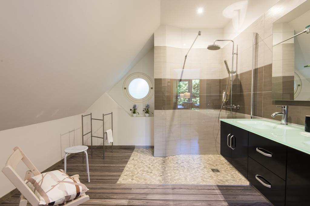 Espace Zen'Ing Gondecourt Kültér fotó