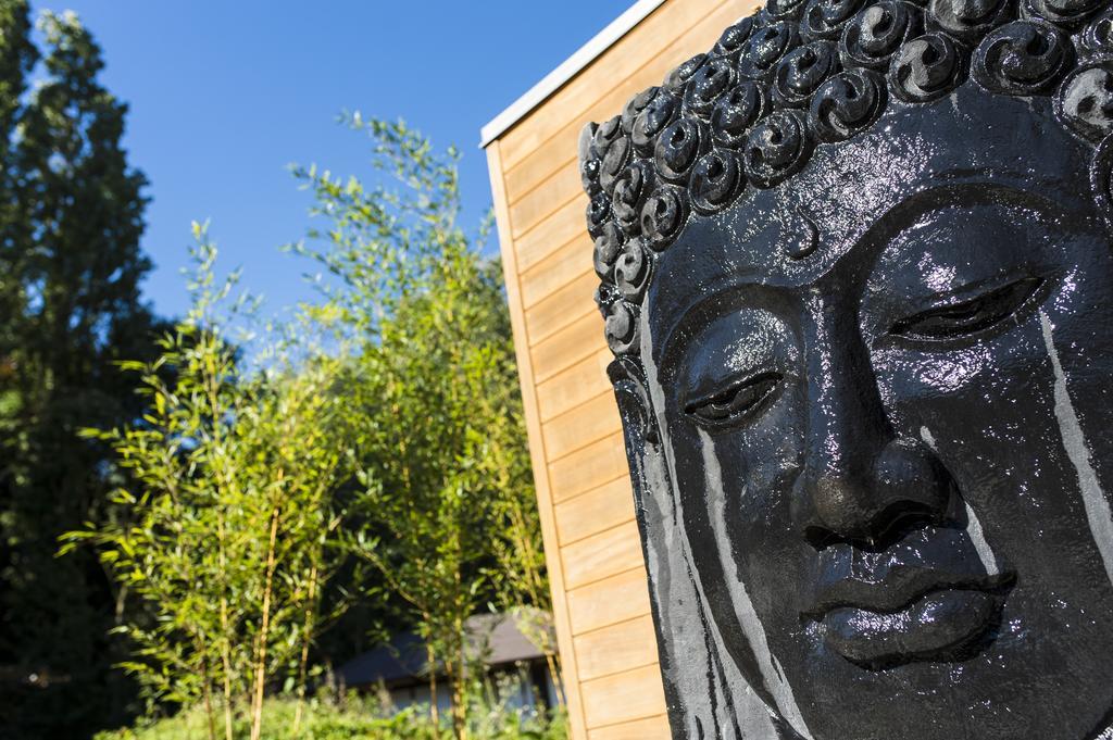 Espace Zen'Ing Gondecourt Kültér fotó