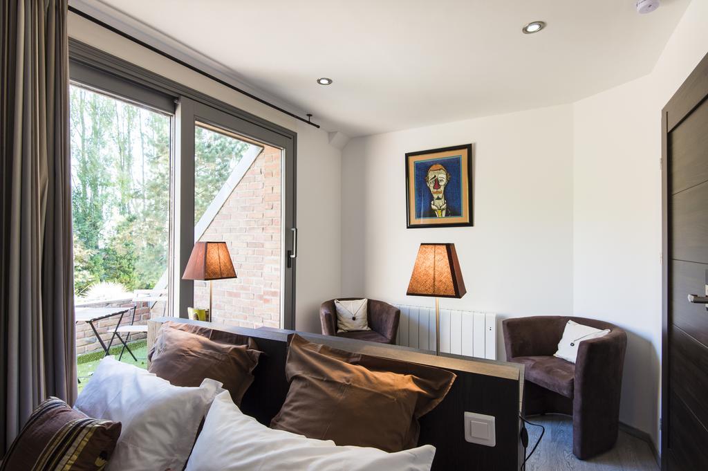 Espace Zen'Ing Gondecourt Kültér fotó