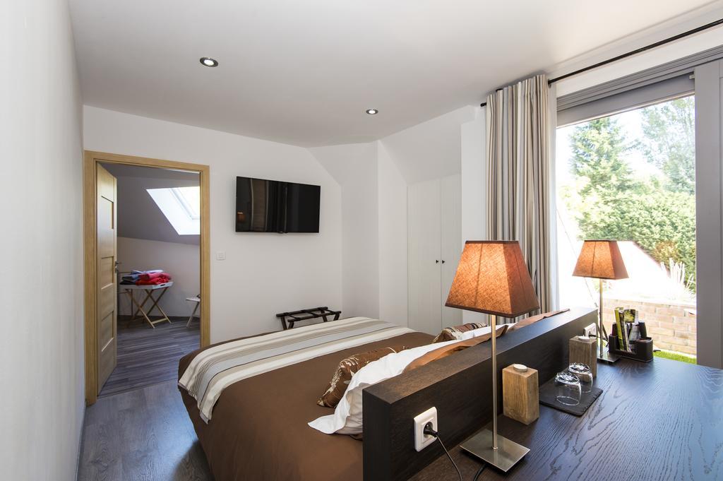 Espace Zen'Ing Gondecourt Kültér fotó