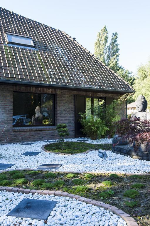 Espace Zen'Ing Gondecourt Kültér fotó