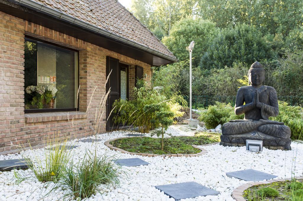 Espace Zen'Ing Gondecourt Kültér fotó